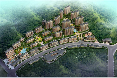 城北绿苑小区3室1厅1卫92m2中档装修