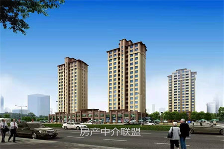 百合花园13室2厅2卫129㎡