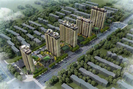 高级中学附近圣岳美地精装送阁楼3室2厅1卫38万87m2出售